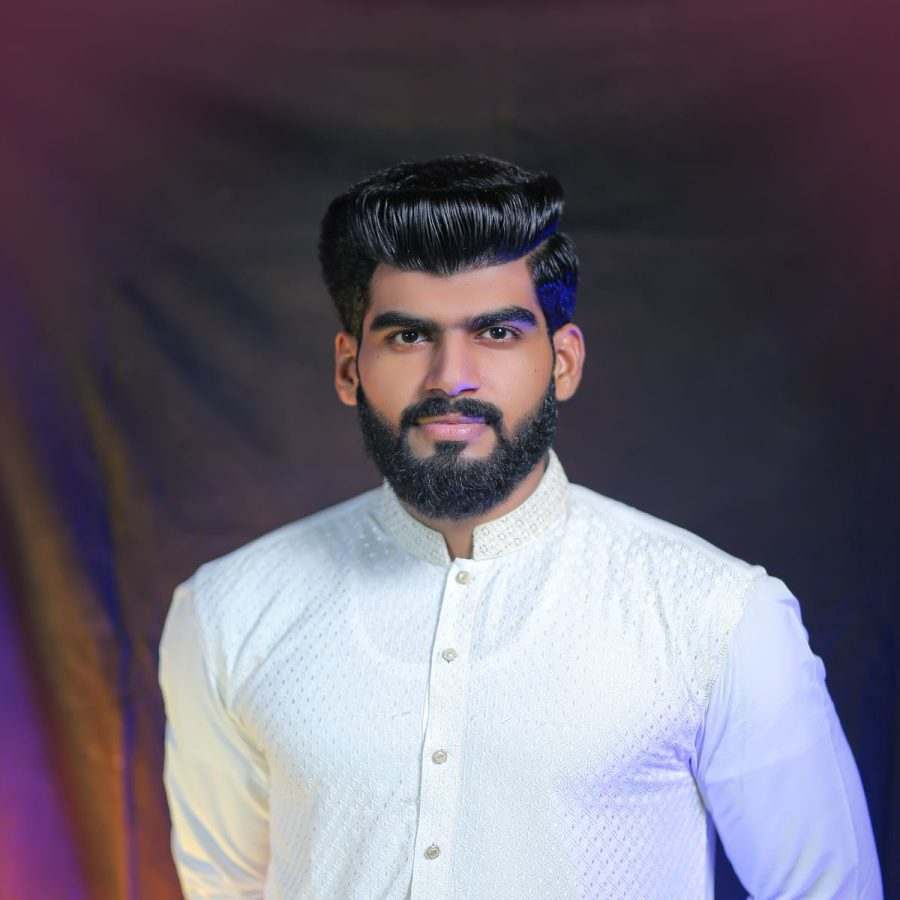Washed Linen Panjabi